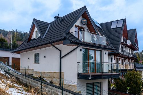 Willa Jas I Malgosia - carbon neutral hotel in Koscielisko