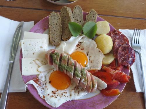 Altos del Maria mountaine views in Sora, Panama