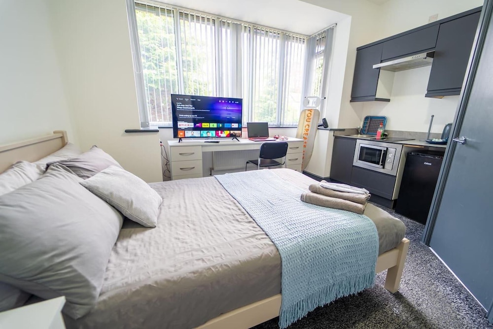 Stunning Studio in Birmingham - last minute hotel in Birmingham