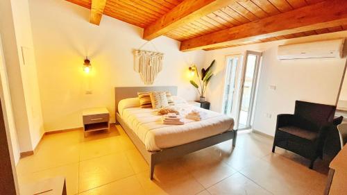 Flamingo Suites in Marina Di Camerota, Italy