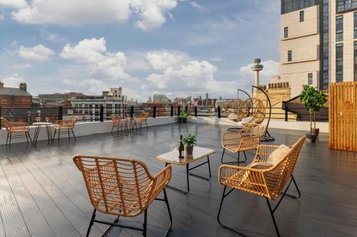 44 Renshaw Apart Hotel in Liverpool, United Kingdom