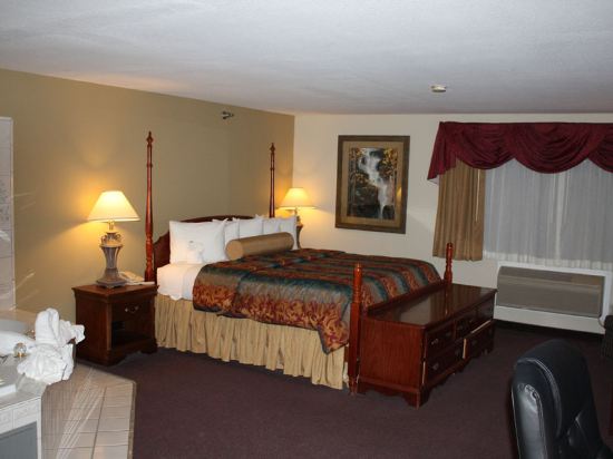 Saratoga Inn & Suites - photo 5
