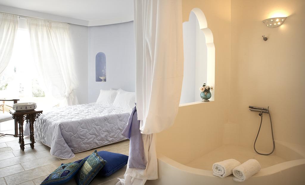 Castello Di Vista - last minute hotel in Corfu