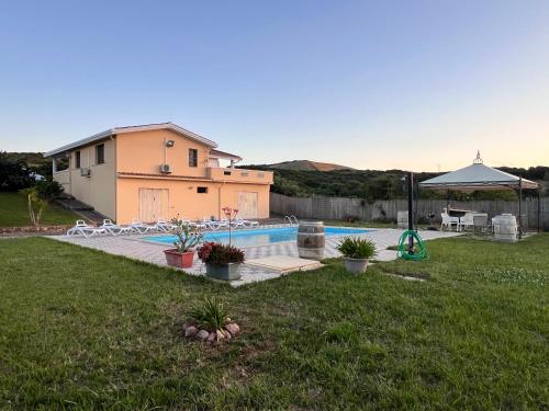 Villa Lory — 4-Star Luxury Hotel in Gonnesa, Italy