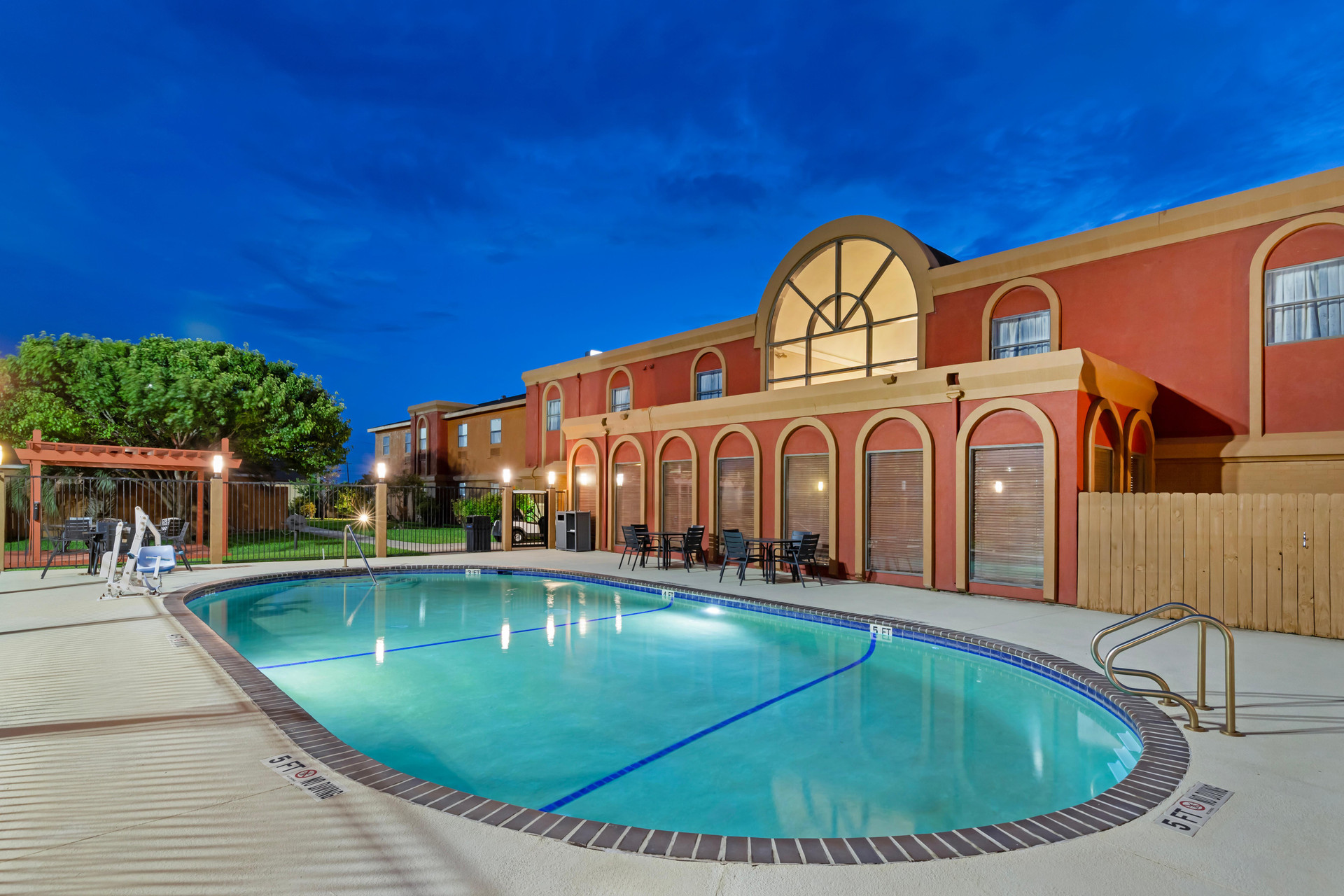 Best Western Northwest Corpus Christi Inn & Suites - photo 2