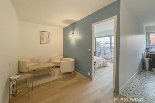Flexliving Whole Flat Clichy La Garenne — Clichy