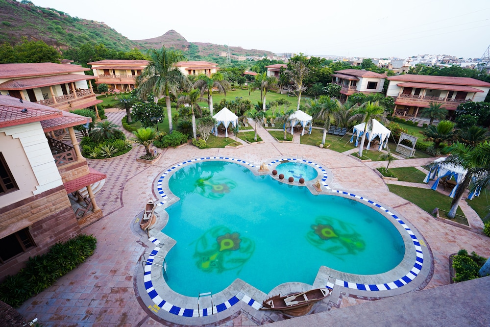 Marugarh Resort and Spa in Jodhpur, India