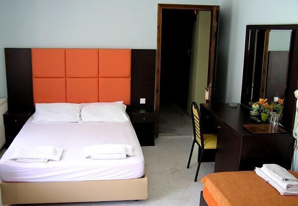 Hotel White Rose Beach in Katerini, Greece