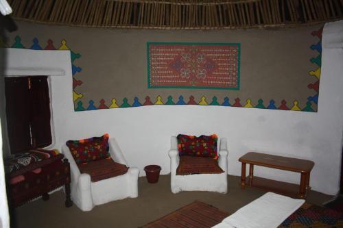 Hodka Zeel Resort in Bhuj, India