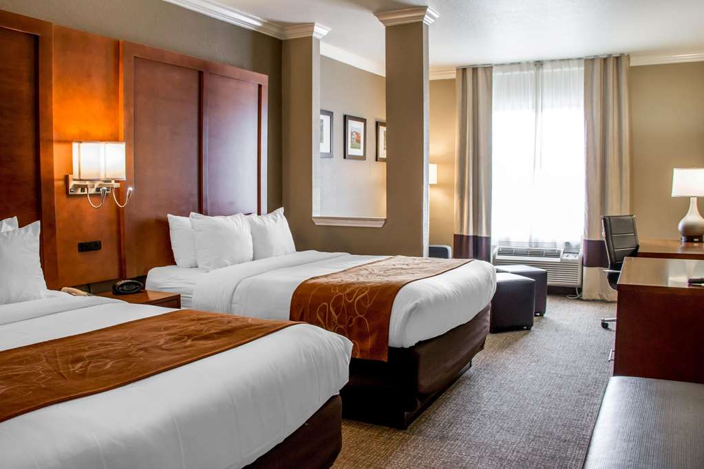Comfort Suites New Braunfels San Antonio Area — hotel in New Braunfels