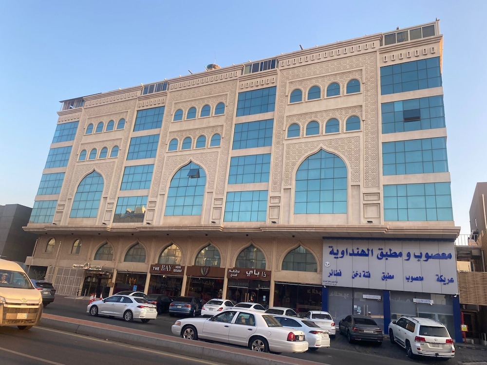 Green Leaf Hotel in Jeddah, Saudi Arabia