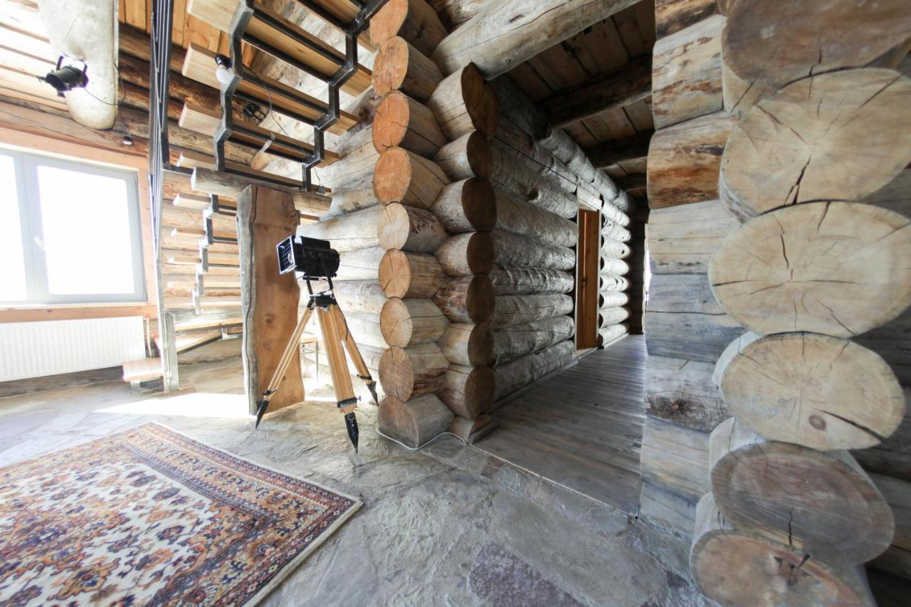 Mountain Cricket Chalets and Apartments Gudauri