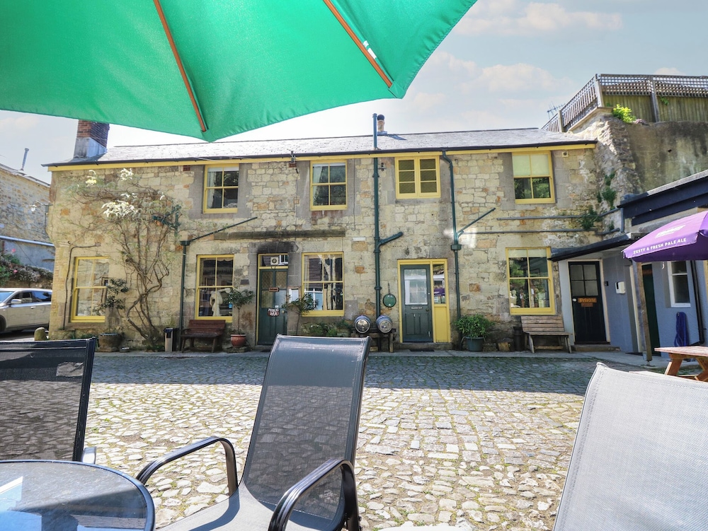 The Hayloft - carbon neutral hotel in Ventnor