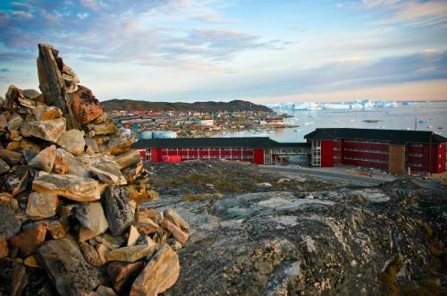 Hotel Arctic — Ilulissat