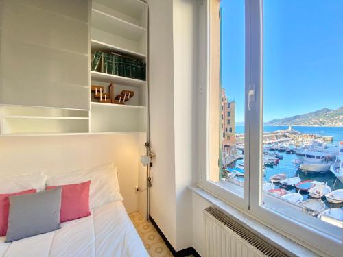 CasaViva Sweet Bilo on the sea in Camogli — 4-Star Luxury Hotel in Camogli, Italy