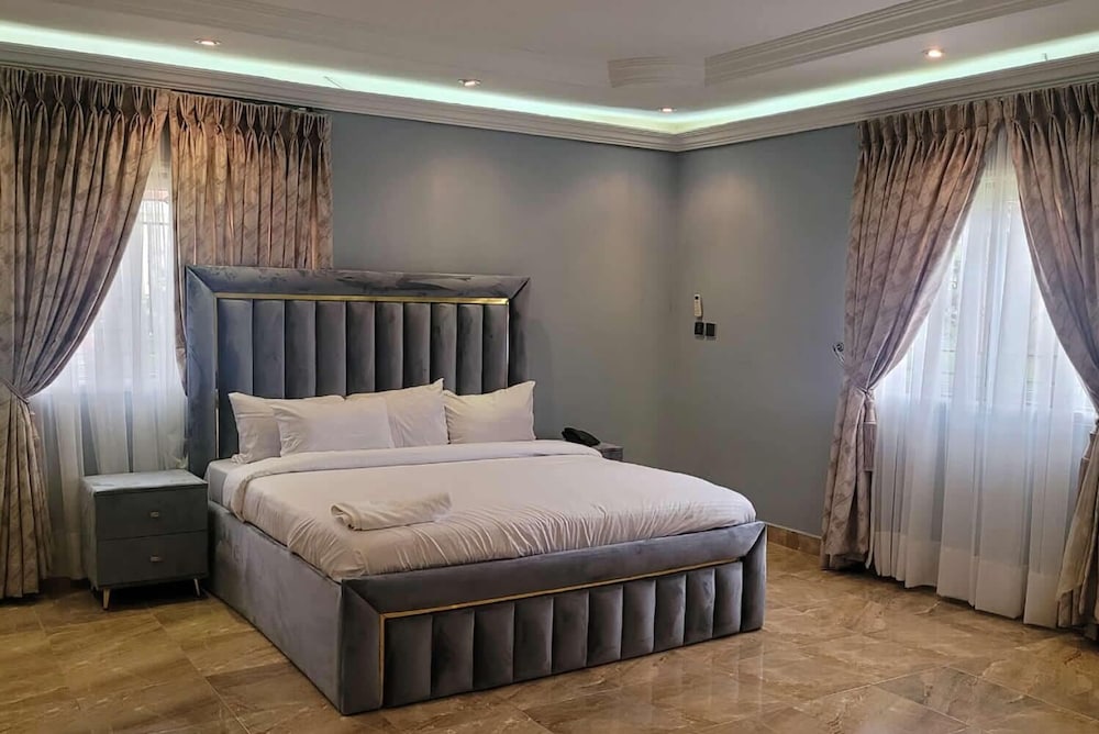 AA Hotel and Apartment in Abuja, Nigeria