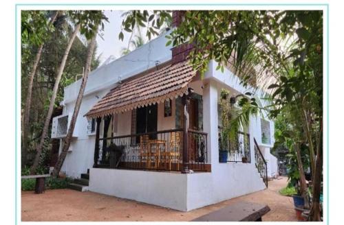 Bhatye Beach Resort Retreat in Ratnagiri, India