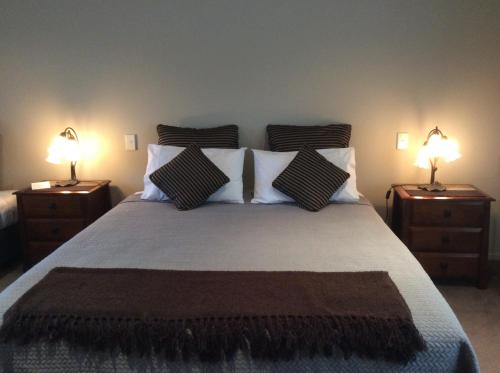 Rive Gauche B&B Lodge — 5-Star Luxury Hotel in Taupo, New Zealand