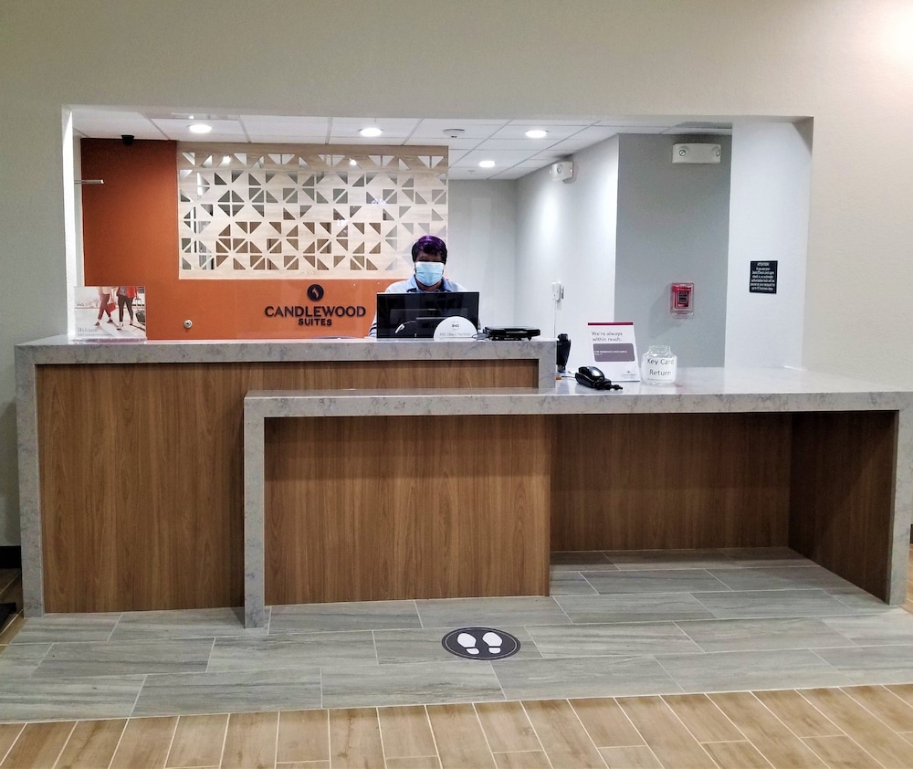 Candlewood Suites Apex Raleigh Area an IHG Hotel - photo 4