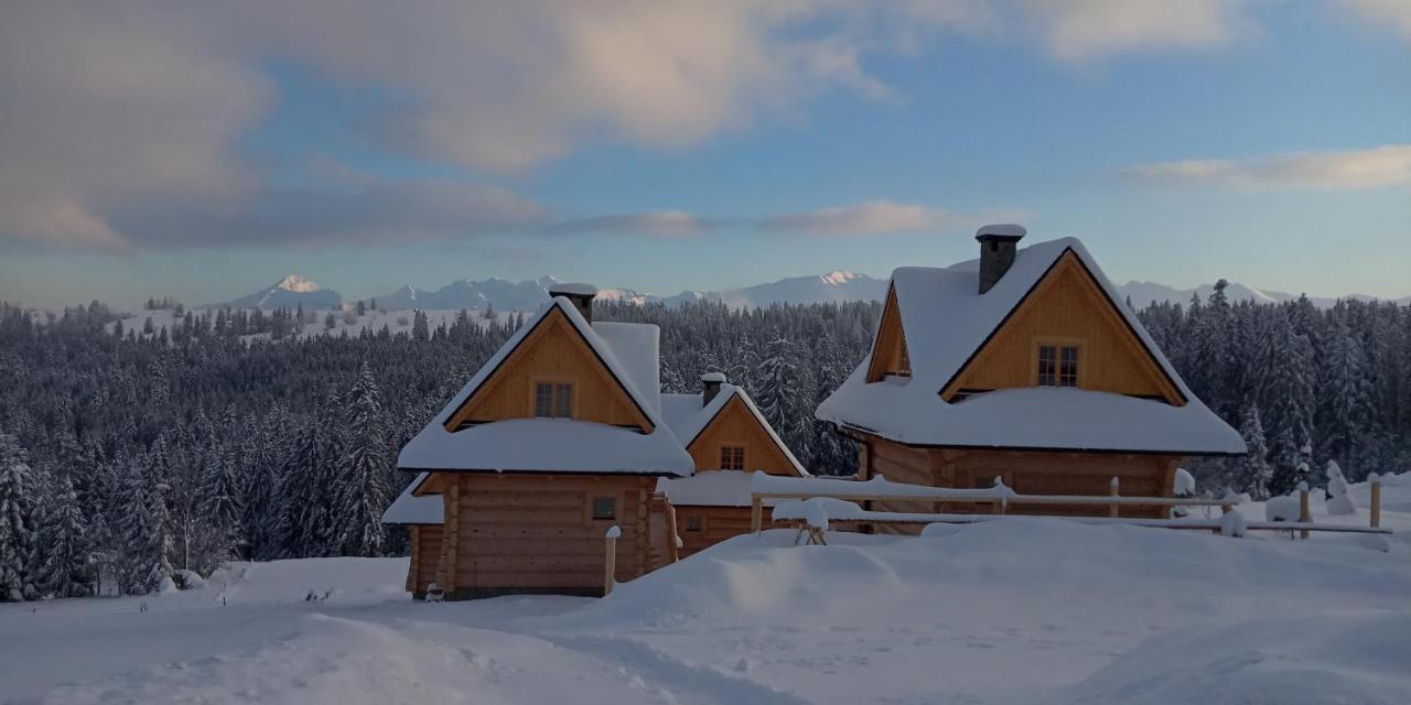 Domki Goralskie Tatrzanski Zakatek in Poronin, Poland