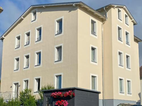 Villa Rosalie Sassnitz — 4-Star Luxury Hotel in Sassnitz, Germany