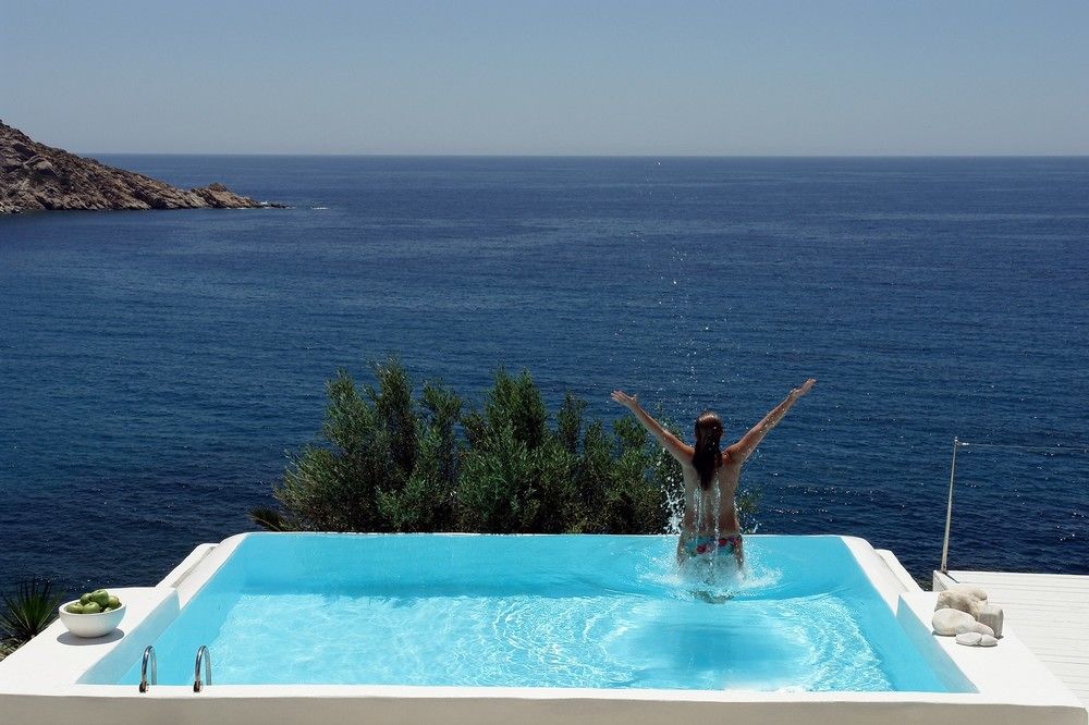 Ios Palace Hotel & Spa in Ios, Greece