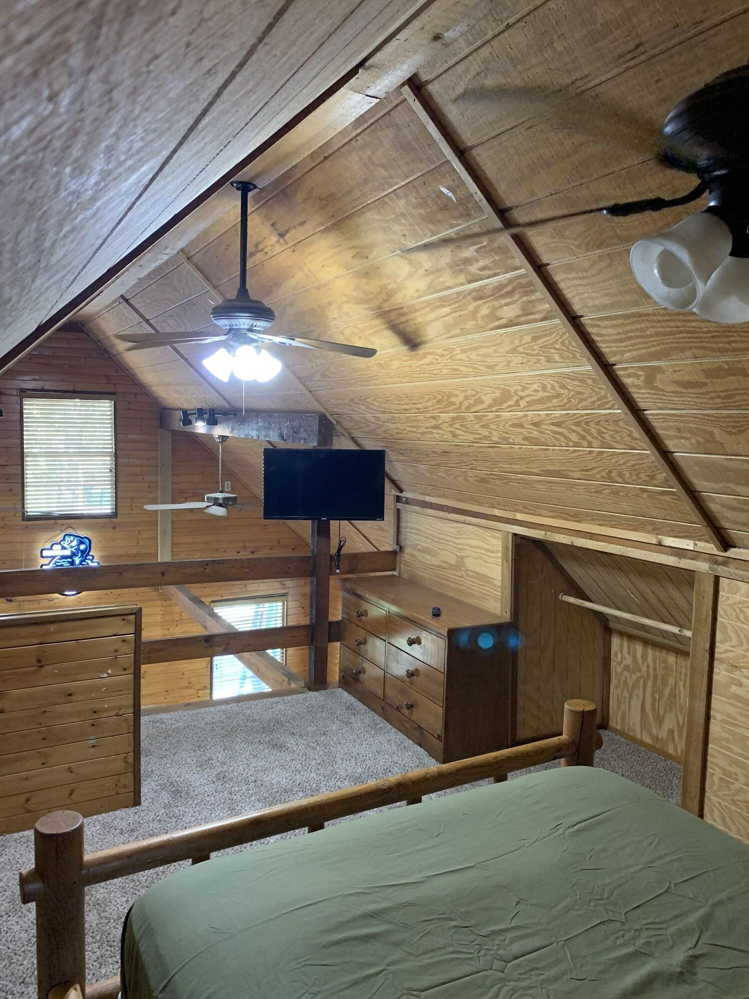 The Cedar Shack Near Lake Conroe — Montgomery