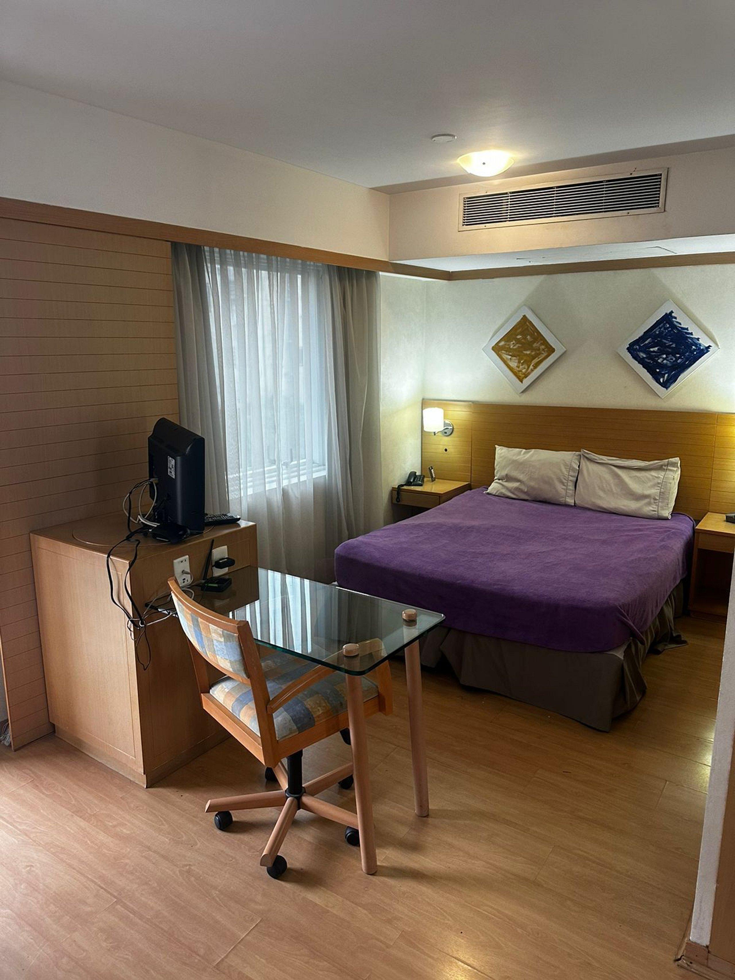 Charmoso Flat na rua Bela Cintra — hotel in Cerqueira Cesar