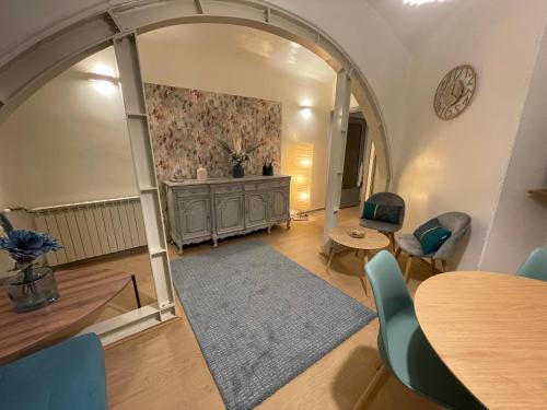 Blue vatican house Rome — 4-Star Luxury Hotel in Rome, Italy