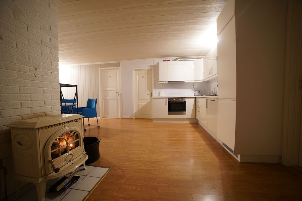 Mary Rooms in Tromso, Norway