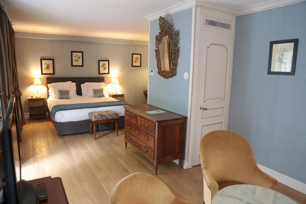 Hôtellerie du Bas Bréau — Barbizon — photo 5