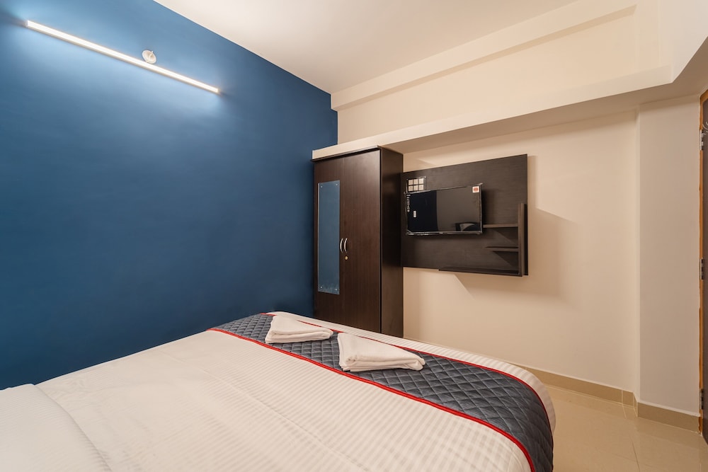 Infinity stays - carbon neutral hotel in Puducherry