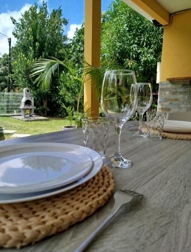 Magnifique Villa tout confort avec jardin — 4-Star Luxury Hotel in Le Lamentin, Martinique