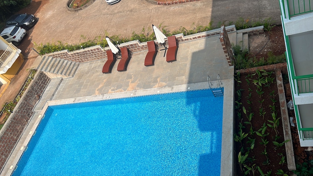 The Nautical Nest in Canacona, India