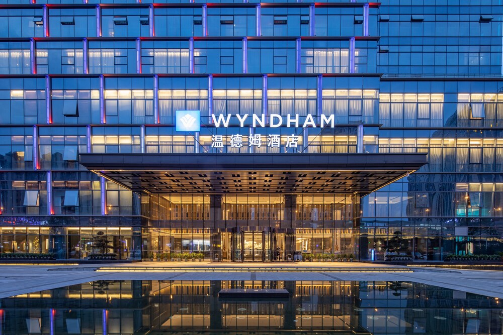 Wyndham Changsha South - last minute hotel in Changsha
