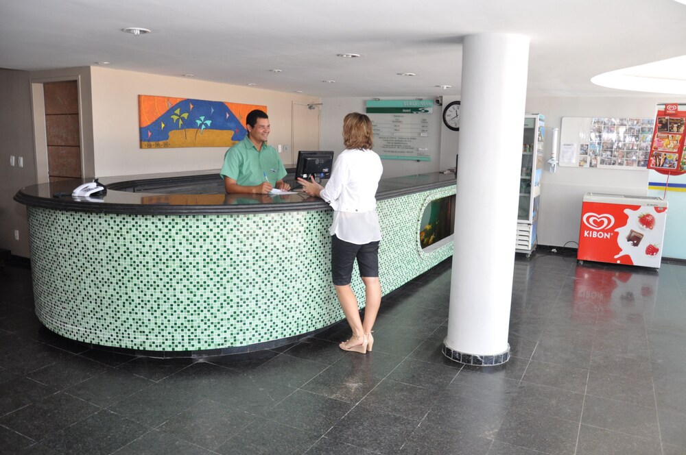 Verde Mar Hotel — Maceio — photo 4