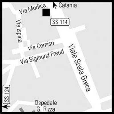 Best Western Palace Hotel Helios in Siracusa, Italy