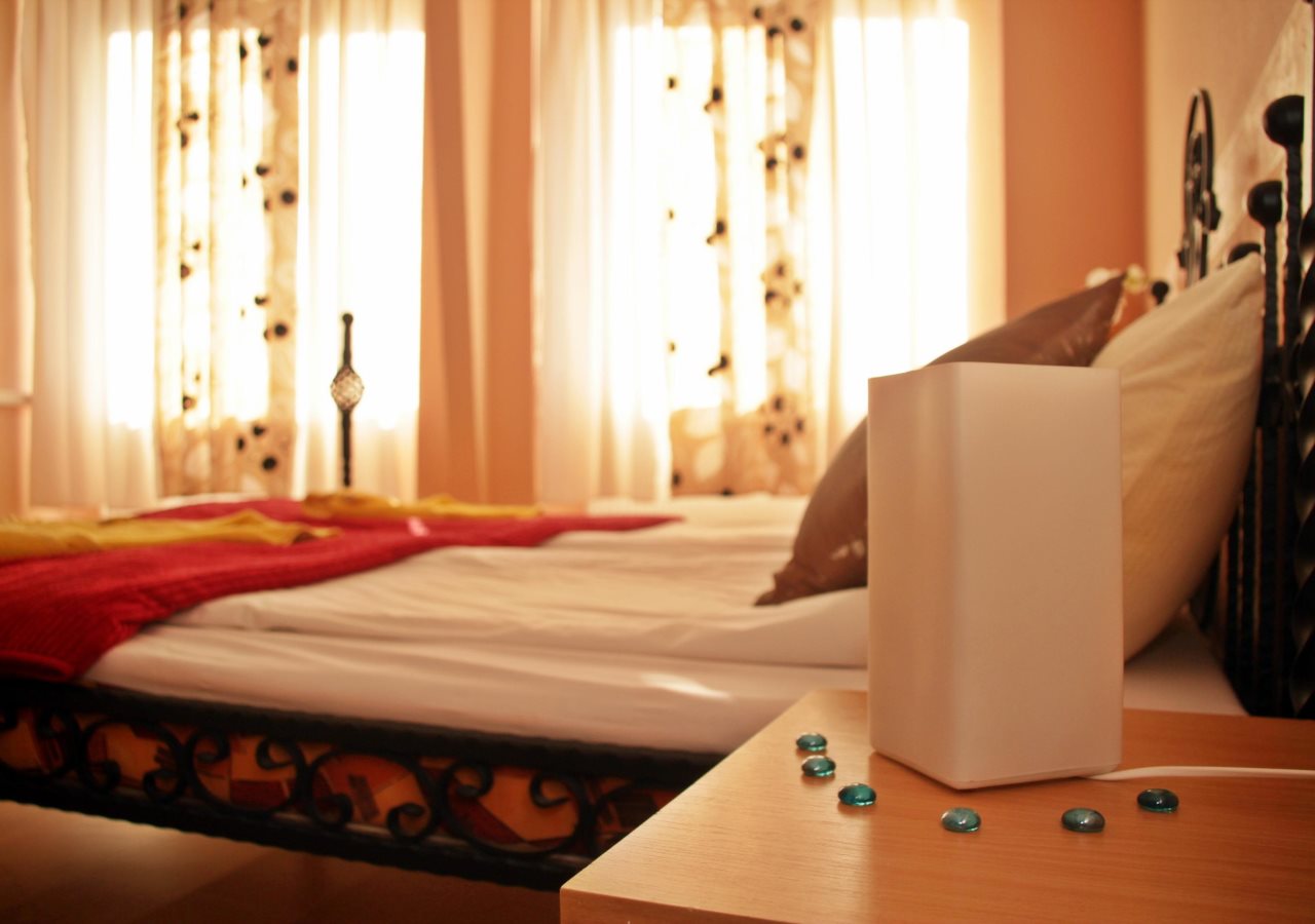 Mátyás Hotel - carbon neutral hotel in Budapest