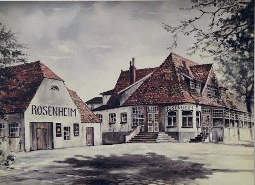 Hotel Rosenheim — Schonberg