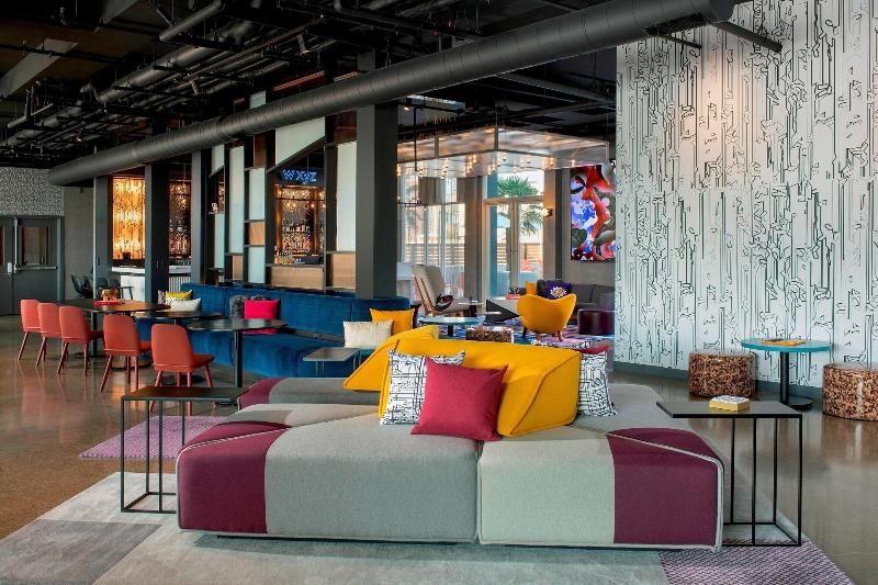 Aloft Dallas DFW Airport Grapevine - photo 17