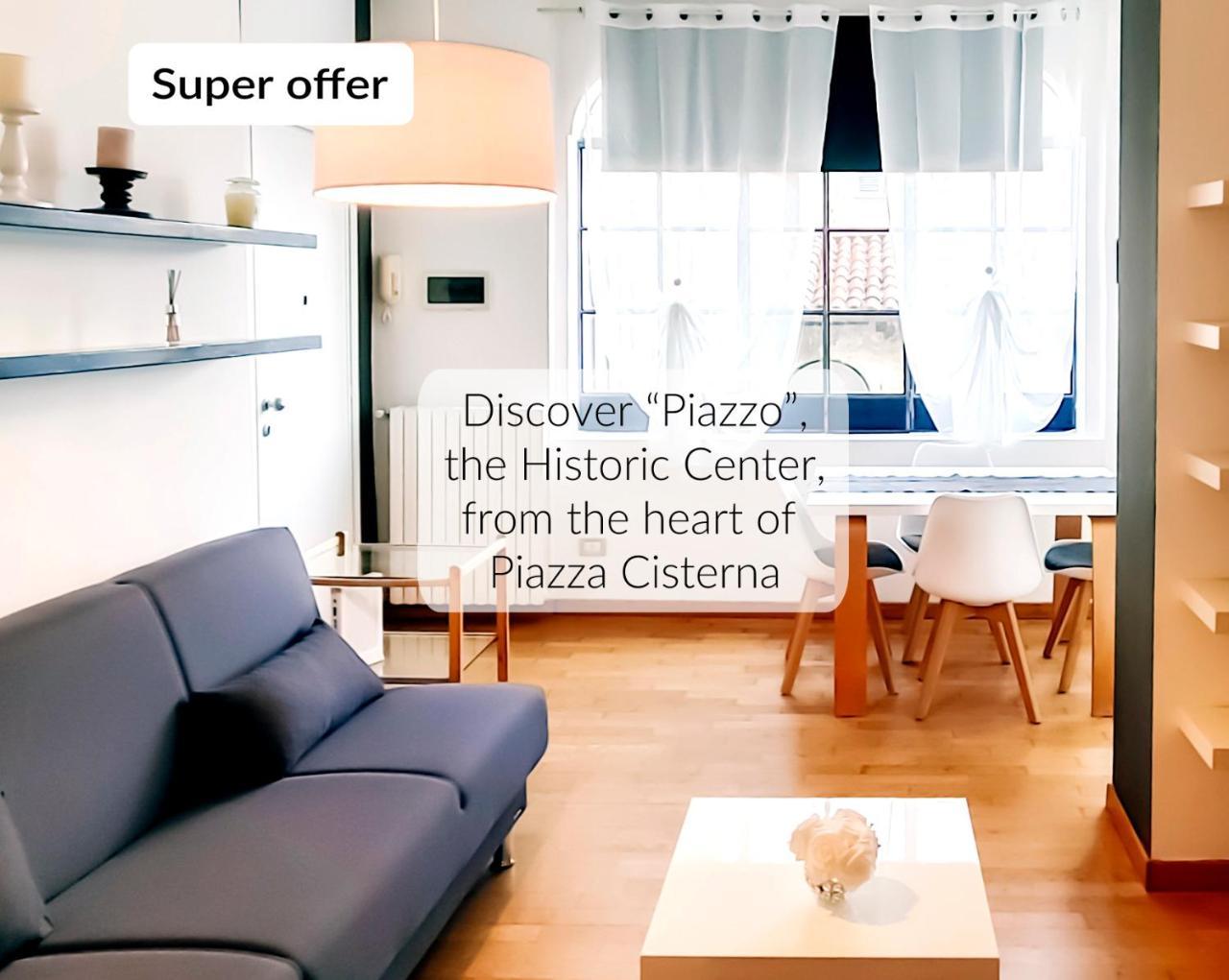 Centro storico Luminoso spazio al Piazzo — 4-Star Luxury Hotel in Biella, Italy