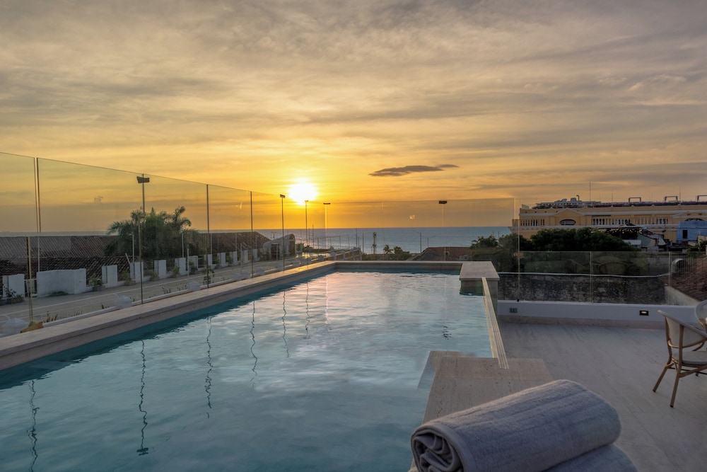 Palacio del Agua by Faranda Boutique in Cartagena, Colombia
