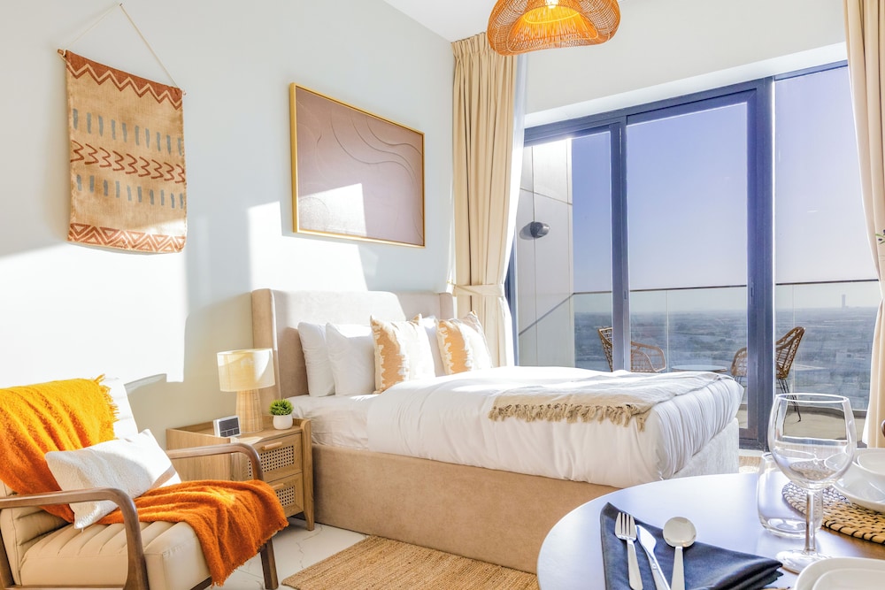 Bloomfields Cozy Stu in Alexis Tower — 4-Star Luxury Hotel in Dubai, United Arab Emirates