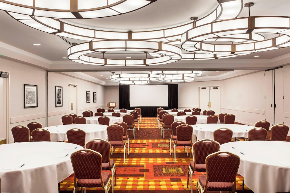 Sheraton Inner Harbor - photo 28