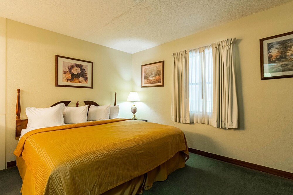 Econo Lodge Inn & Suites Bentonville Rodgers - photo 6