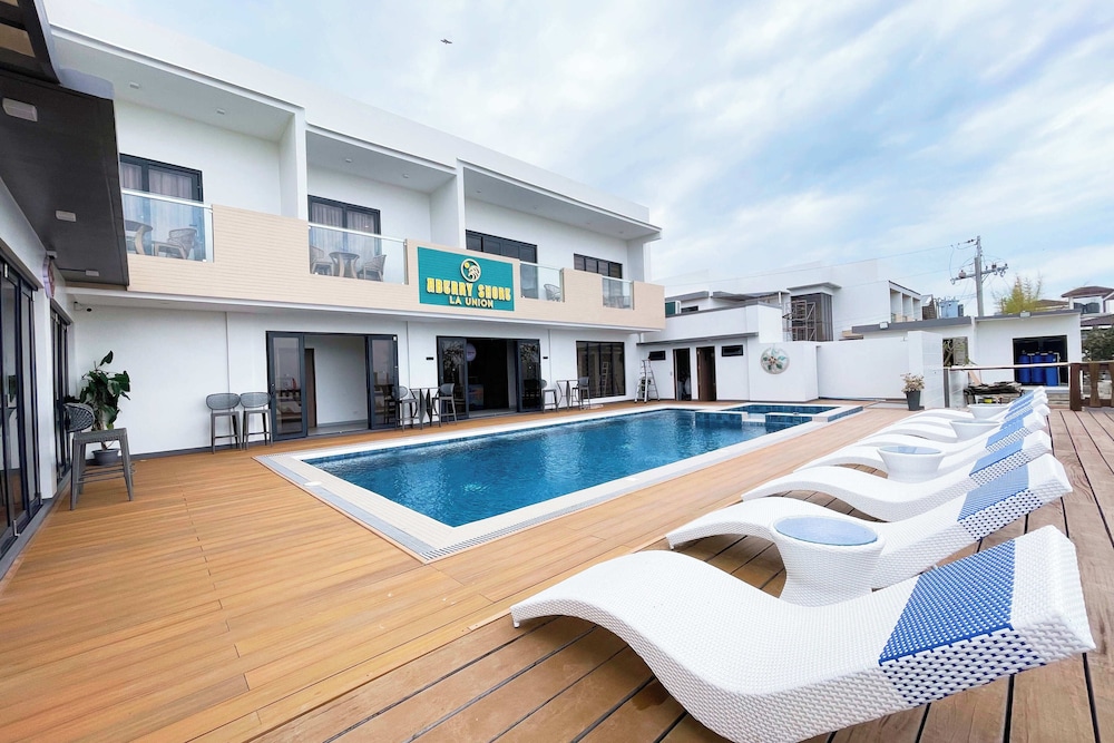 Aberry Shore Resort Hotel La Union — hotel in Bacnotan