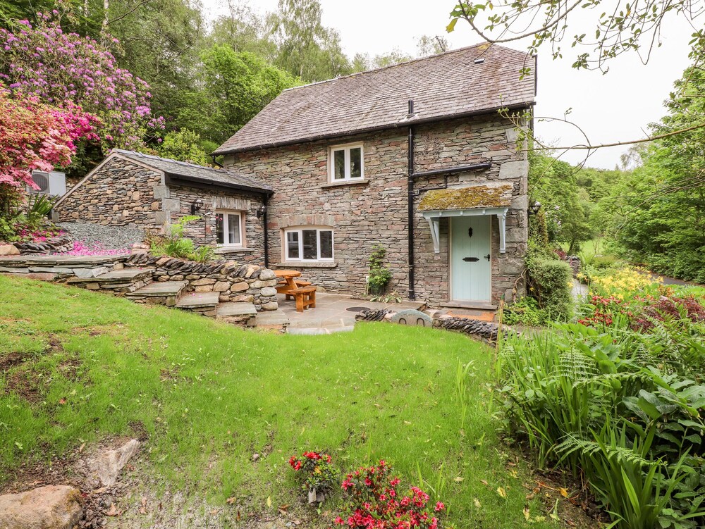 Silverthwaite Cottage — 4-Star Luxury Hotel in Ambleside, United Kingdom