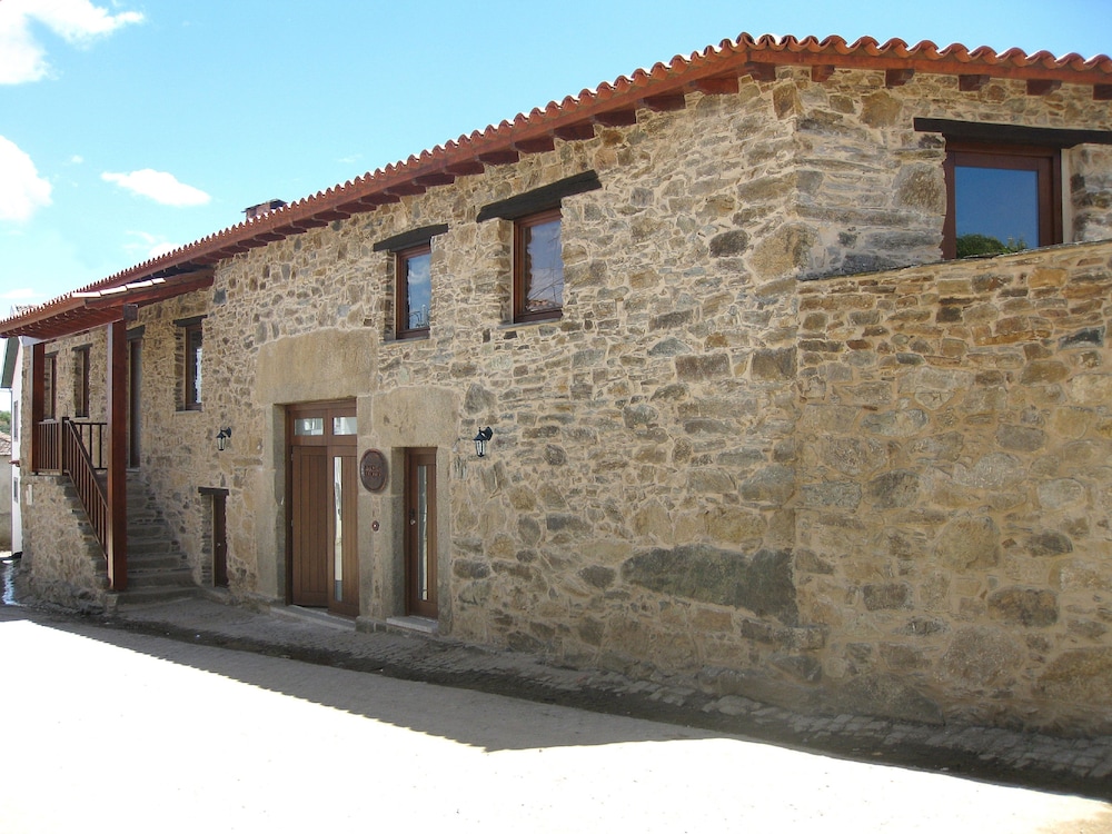 Candeias do Souto in Braganca, Portugal