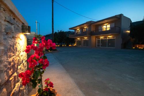 Casa Serena — 4-Star Luxury Hotel in Lardos, Greece