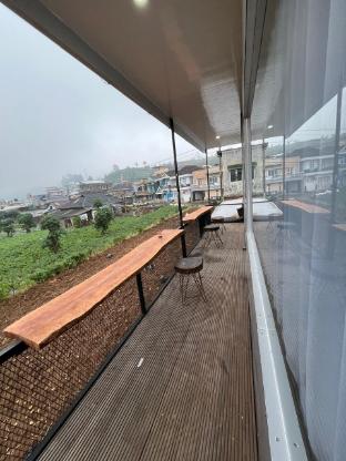 Fortune Cube - carbon neutral hotel in Unknown City